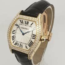 cartier ure dame brugt|Cartier dameure 10.